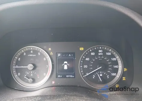 2018 Hyundai Tucson Se из США, поврежденный, VIN KM8J2CA43JU789879